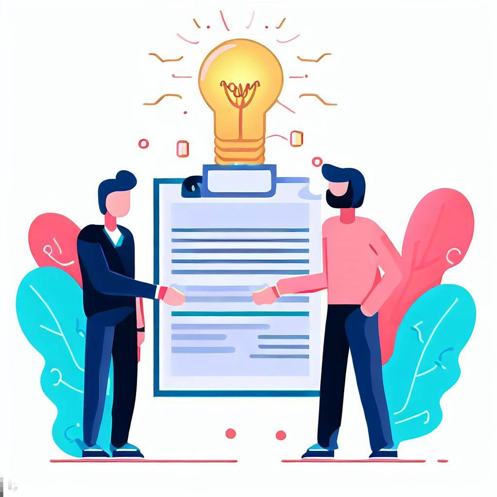 Intellektuaalse omandi müügileping