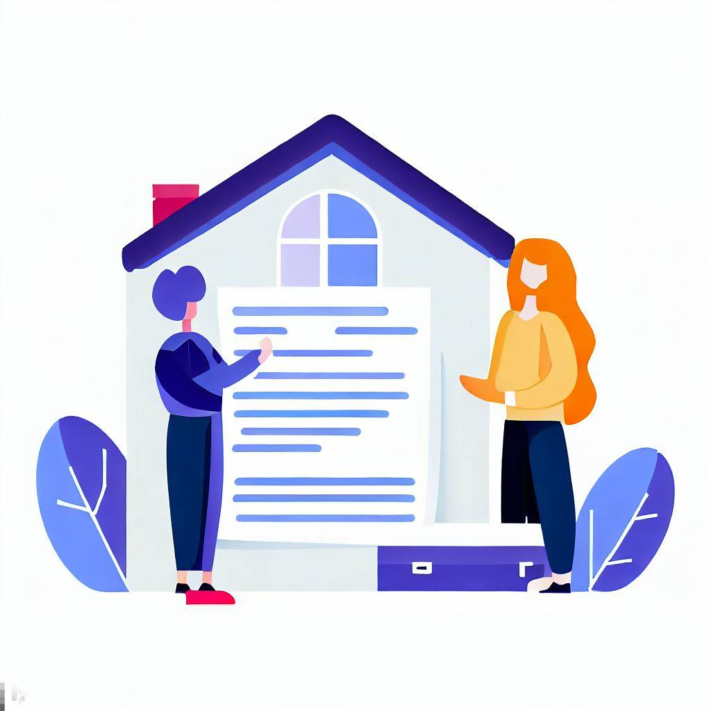 Korteri või maja üürileping