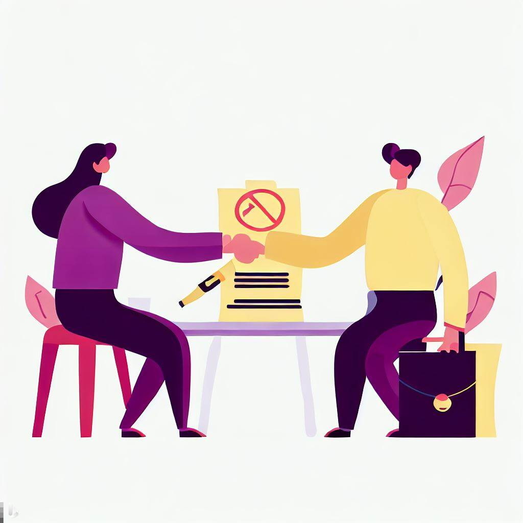 Mitte konkureerimise leping