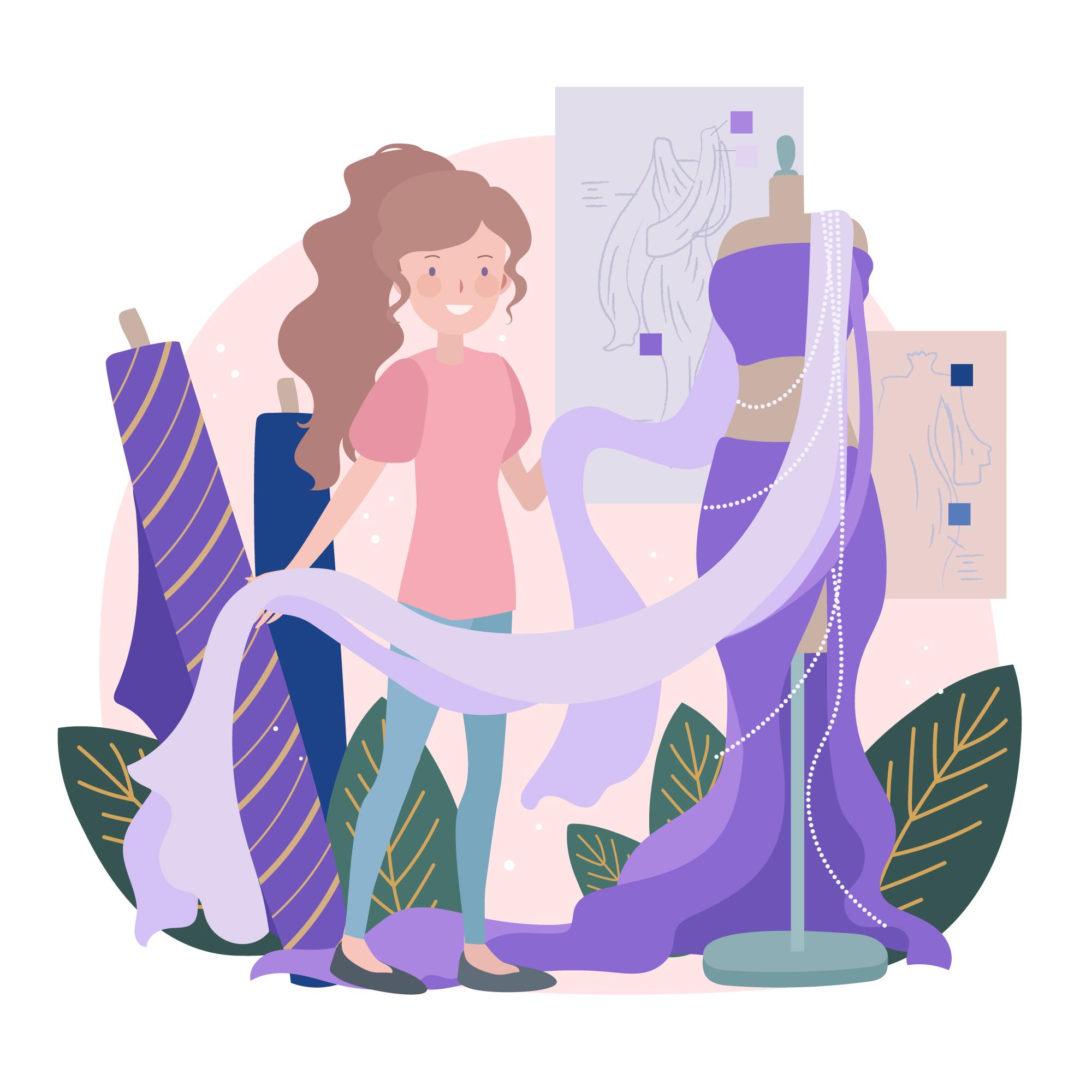 Moekunstniku Tööleping