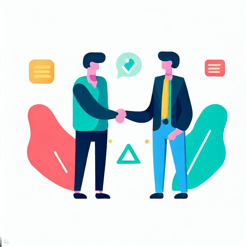 Sidusettevõtte leping