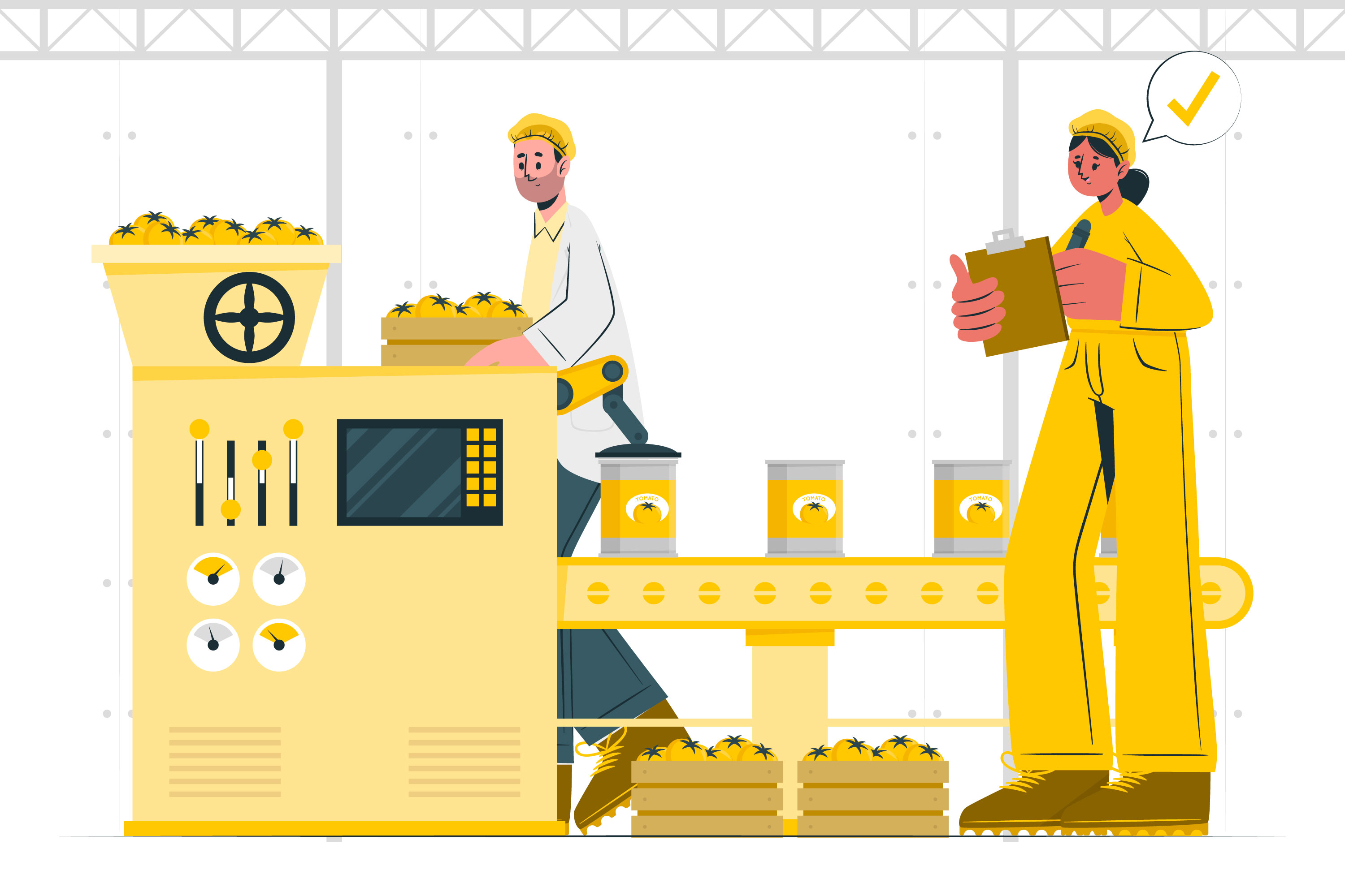 Tootmistöötaja Tööleping