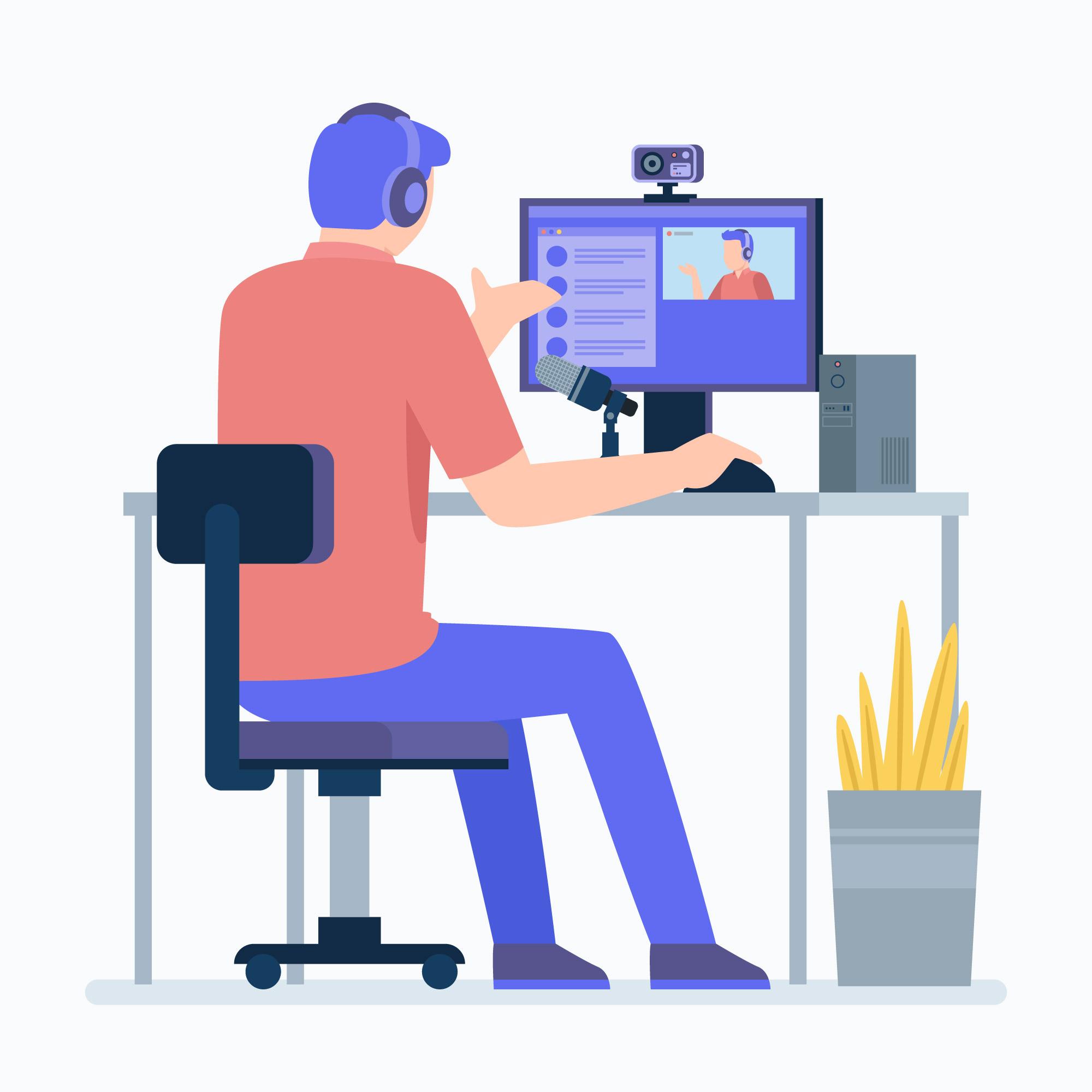 Videomonteerija Tööleping