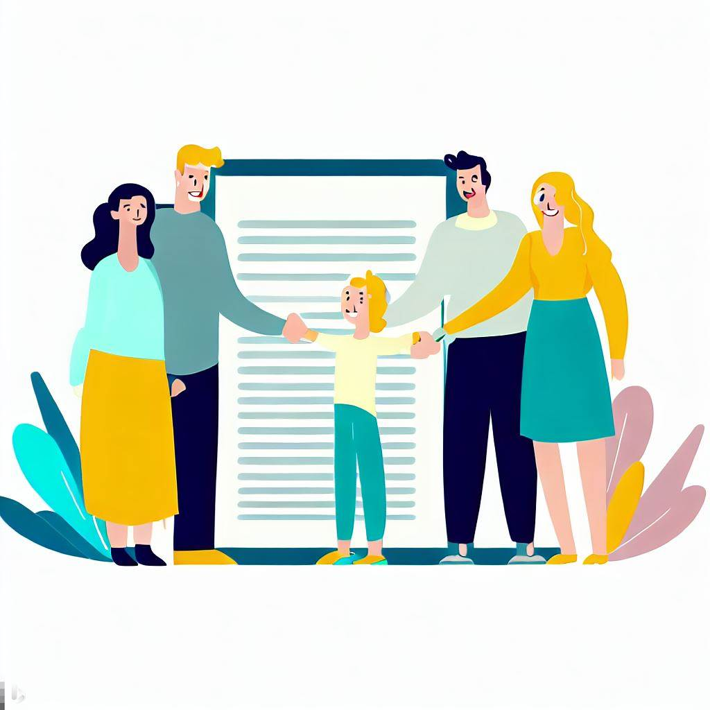 Võõrustava perekonna leping