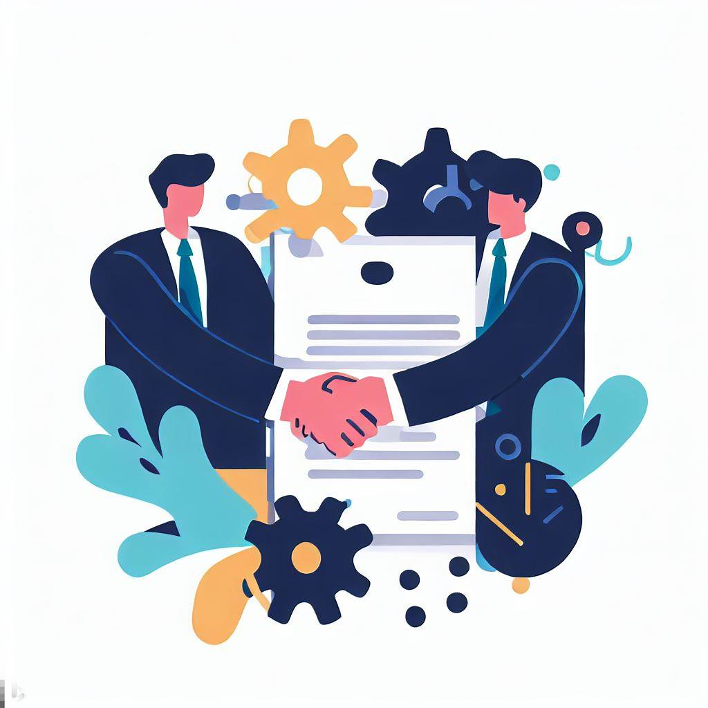 Ühise ettevõtmise leping